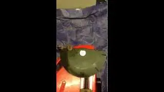 Copper pipe bending machine