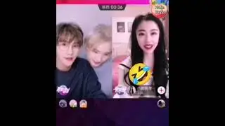 🌸TRAILER🌸 dudu is jealous  ( linchen & dudu ) eng sub