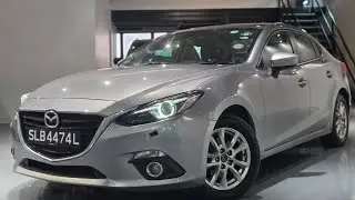 2016 MAZDA 3