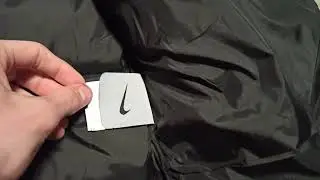 Куртка Nike Nocta