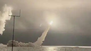 Flamingo Missile Strike on Oreshnik Launch Site at Kapustin Yar
