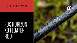 CARPologyTV | Fox Horizon X3 Floater Rod Review