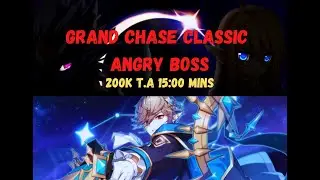 Grand Chase Classic - Rufus Angry Boss