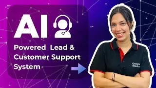 2 Advanced AI Powered Customer Support & Lead Qualification System