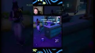 Close encounters in PROP HUNT expert MODE ~ Fortnite #fortnite #fortniteclips #fortniteprophunt