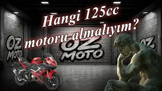 125 CC MOTOR ALMADAN &Ouml;NCE BU VİDEOYU İZLE! (2025)