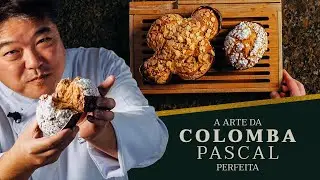 Colomba Pascal: doce italiano perfeito para a p&aacute;scoa com Chef Shimura