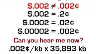 VerizonMath Original Recording of Verizon Customer Service C