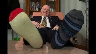 Lord Provost of Aberdeen supports World DOWN SYNDROME DAY- HD 1080p