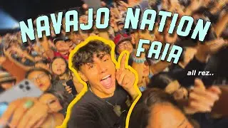 75TH NAVAJO NATION FAIR (it got crazy!)
