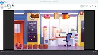 Квест с инвентарем в Articulate Storyline