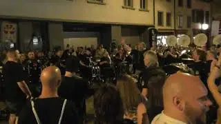 Funatiker Basel vs Hunne Basel (Glaibasler Spaziergang Battle Teil 1/ 20.9.2025)