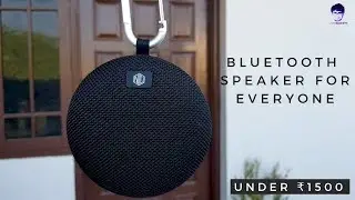 Nu Republic Skream Bluetooth speaker Is it worth for your money?| Unboxing and review