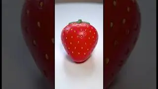 Soft Strawberry Squeeze ASMR