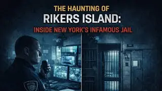 THE HAUNTING OF RIKERS ISLAND INSIDE NEW YORK&rsquo;S INFAMOUS JAIL