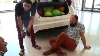 GasanZammit   - Hadd Ghalik Honda Civic Balloons