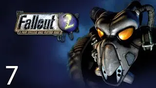 Fallout 2 (прохождение) 7 серия - Гекко тоже любят выпить