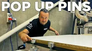 Pop up pins what are they and why do we use them?