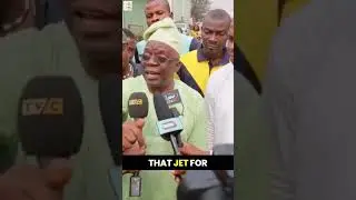 Falana SAN has spoken. Hope our Pastorprenuers are listening 👍🏿👍🏿👍🏿