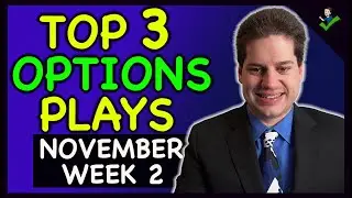 Top 3 Options Plays This week | Weekly Options | DFS PLTR SPCE PTON  🔥🔥🔥