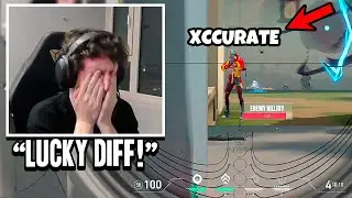 PRX SOMETHING IS TRYING TO WIN VS T1 XCCURATE & RRQ FL1PZJDER IN UNLUCKY GAME!! FT. D4V41 | VALORANT