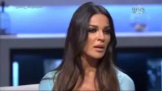 نادين تتحدث عن طفولتها و تتذكر حرب 89 #مجموعة_إنسان