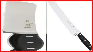 Why the JA Henckels Bread Knife Is a Must-Have for Every Kitchen