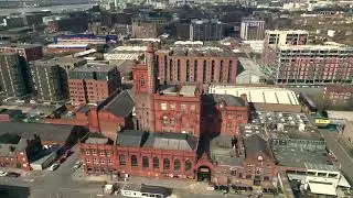 Baltic Triangle #Liverpool #hdr