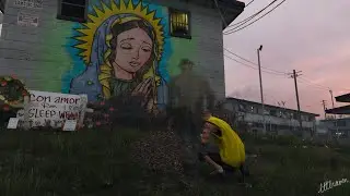 Arturo's last goodbye to Chino and might be seeing him soon - Vagos - GTA 5 RP Nopixel