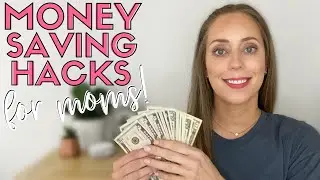 Frugal Living Tips For Moms - How To Save Money On Baby (And Kids!)