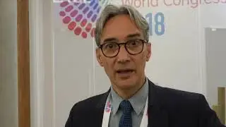 Professor John Reeder, World Health Organization, MWC2018
