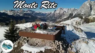 Monte Rite | Cadore | passo Cibiana | Dolomiti di Zoldo | Messner | Museo nuvole | Boite | Deona