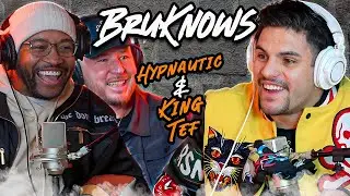 HOW TO MAKE MONEY AS AN ARTIST W/ TOP FLITE EMPIRE | BruKnows EP #22