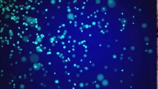 Particles Transition Example 2