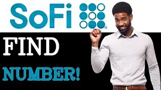 How To Find SoFi Debit Card Number (2025)