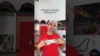Top 5 Regali di NATALE  a tema MOTORI! | Parte 1 🎄🏎️ #Shorts #Formula1 #F1Ironia #RegaliDiNatale