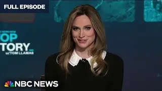 Top Story with Tom Llamas - Feb. 21 | NBC News NOW