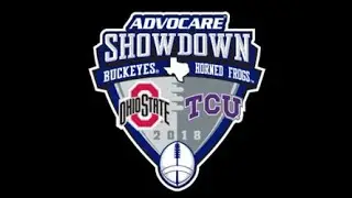 2018 4Ohio State vs. 15TCU ESPN College Football Commercial