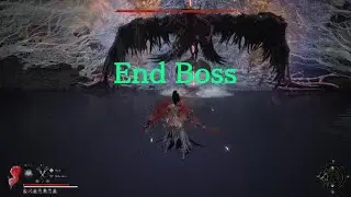WUCHANG: Fallen Feathers_Life Leech/Dual Blades Vs End Boss