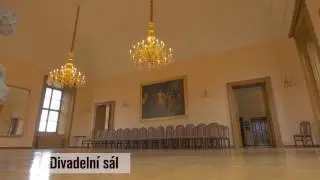 Z&aacute;mek Slavkov - Austerlitz