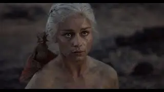 Daenerys Targaryen Rise & Fall | Full Scene | Dragons | Game of Thrones | Rise of Targaryen's