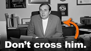 The mob boss who owned the music industry