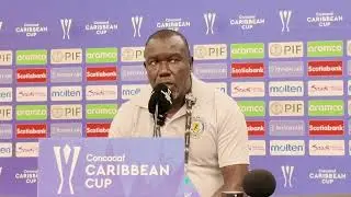 Inside Mount Pleasant FA| Post-Match Press Conference| Head Coach Theodore Whitmore| MPFA VS DFFC