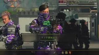 ( BO4 ) 2V2 Against HeartBreakUzi & Some Guy Can't Shoot Back | Xim Matrix Settings Updated