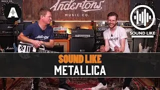 Sound Like Metallica on Bass Guitar