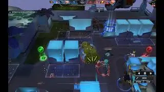 Nev:3 and Titus, Incredible Losers: Nev:3 165 Damage Turn