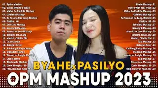 Byahe Mashup ️🎧 Best Mashup Songs Of Neil Enriquez x Pipah Pancho ️🎧 Dance With You x Woah, Pasilyo