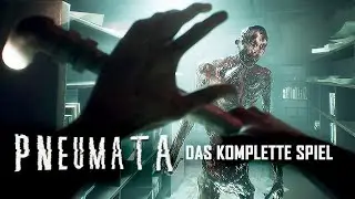 Pneumata • Gameplay Deutsch (Full Game) Longplay Horror Spiel
