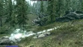 TES V: Skyrim - Destruction Magic (Adept Spells)