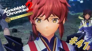Xenoblade Chronicles 2 Let&rsquo;s Play Part 41: The Music is SO GOOD!
